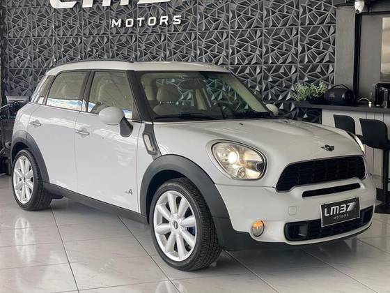 MINI COOPER 1.6 16V GASOLINA 2P AUTOMÁTICO MINI COOPER 1.6 16V GASOLINA 2P AUTOMÁTICO